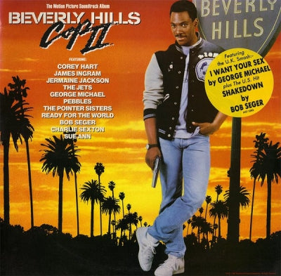 VARIOUS ARTISTS - Beverly Hills Cop II