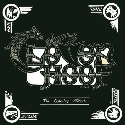 CLOVEN HOOF - The Opening Ritüal