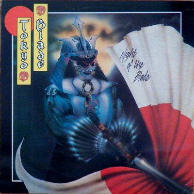 TOKYO BLADE - Night Of The Blade