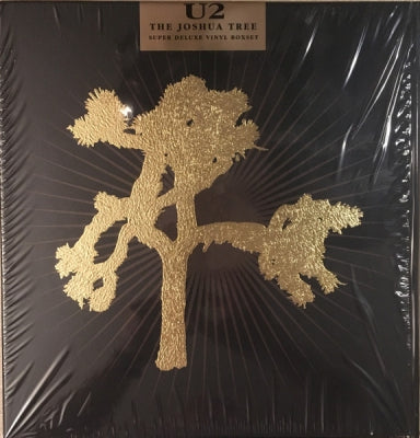 U2 - The Joshua Tree Super Deluxe Vinyl Boxset