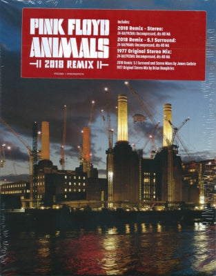 PINK FLOYD - Animals (2018 Remix)