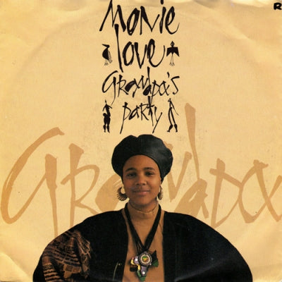 MONIE LOVE - Grandpa's Party / I'll Drive You Crazy