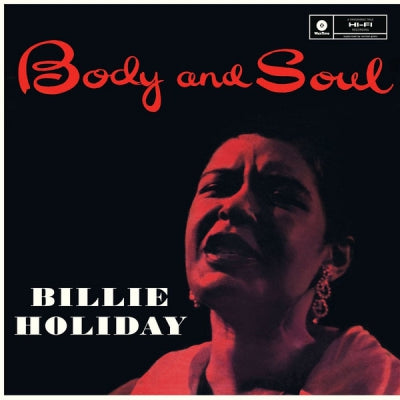 BILLIE HOLIDAY - Body And Soul