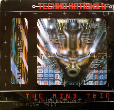VARIOUS - Techno Nations II (The Mind Trip)