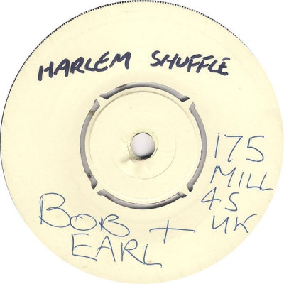 BOB & EARL - Harlem Shuffle
