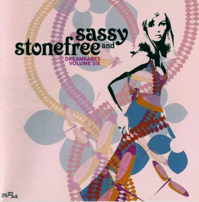 VARIOUS - Sassy And Stonefree (Dreambabes Volume Six)