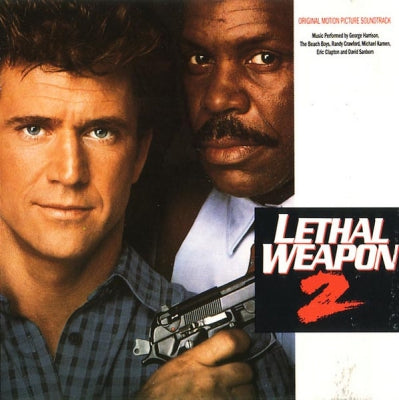 VARIOUS - Lethal Weapon 2 (Original Motion Picture Soundtrack)