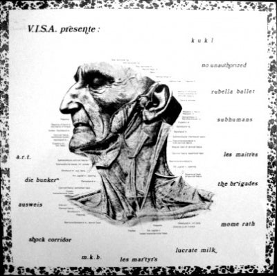 VARIOUS - V.I.S.A. Présente