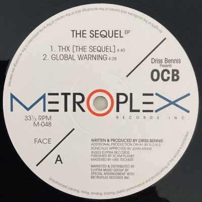 OCB - The Sequel