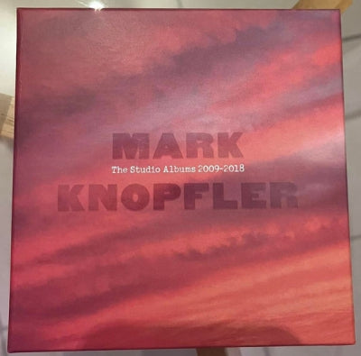 MARK KNOPFLER - The Studio Albums 2009-2018