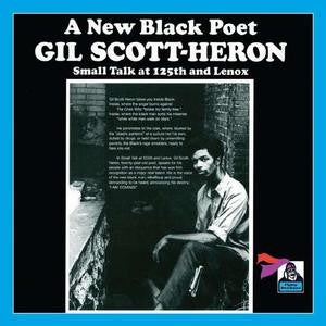 GIL SCOTT-HERON - Small Talk At 125th And Lenox