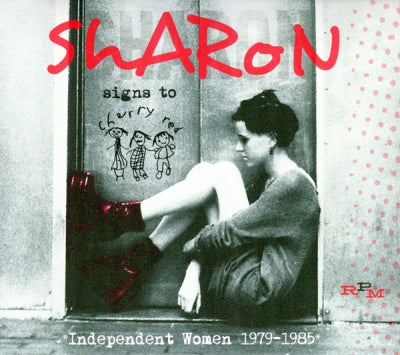 VARIOUS - Sharon Signs To Cherry Red