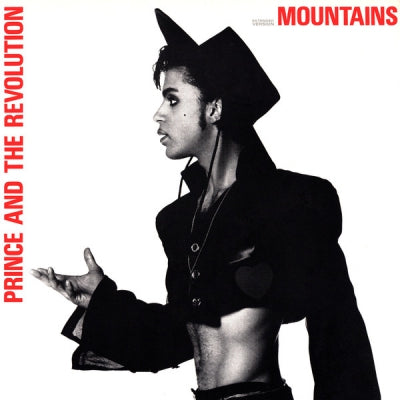 PRINCE AND THE REVOLUTION - Mountains / Alexa De Paris