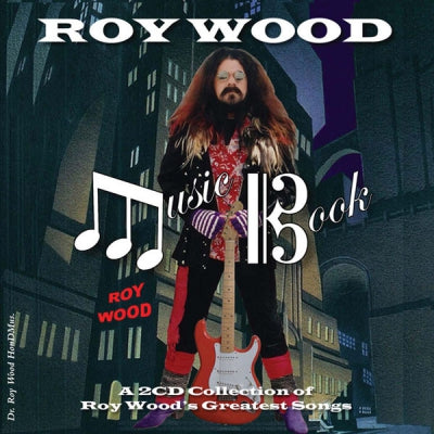 ROY WOOD - Music Book
