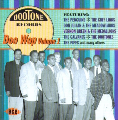 VARIOUS - Dootone Doo Wop Volume 1