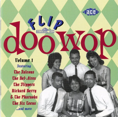 VARIOUS - Flip Doo Wop - Volume 1