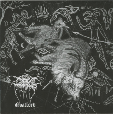 DARKTHRONE - Goatlord
