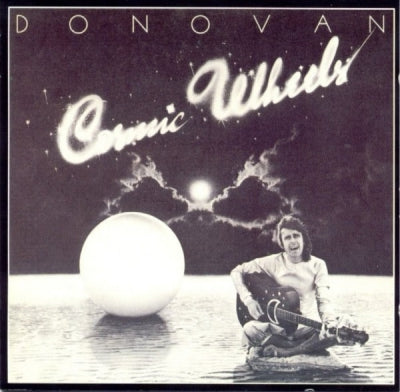 DONOVAN - Cosmic Wheels