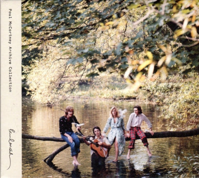 WINGS - Wild Life
