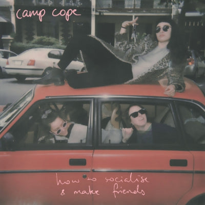 CAMP COPE - How To Socialise and Make Friends