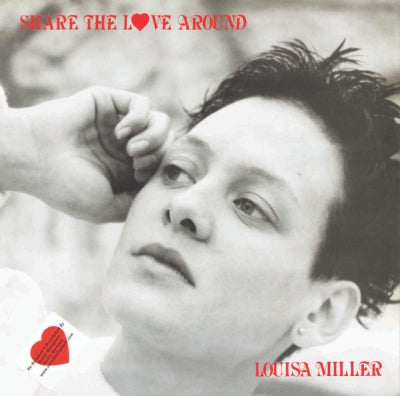 LOUISA MILLER - Share The Love Around