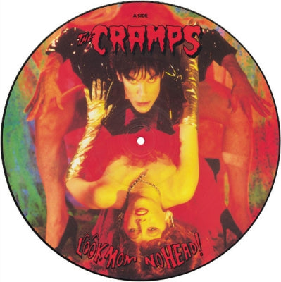 THE CRAMPS - Look Mom No Head!