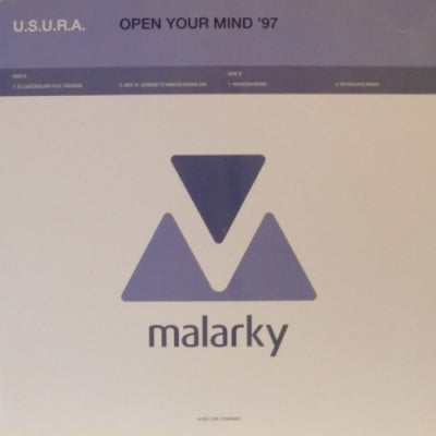 U.S.U.R.A. - Open Your Mind '97