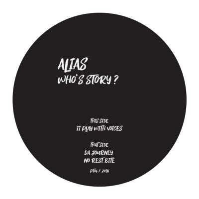 ALIAS - Who's Story?