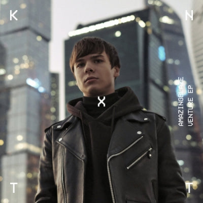 AMAZINGBLAZE - Venture EP