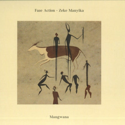 FAZE ACTION / ZEKE MANYIKA - Mangwana