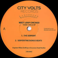 WEST LOOP CHICAGO - Third Circle