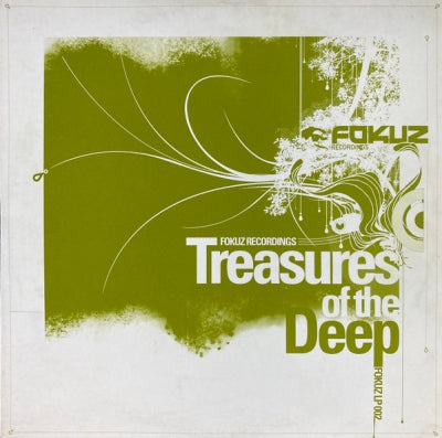 VARIOUS - Treasures Of The Deep