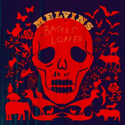 MELVINS - Basses Loaded