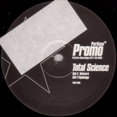 TOTAL SCIENCE - Espionage / Network