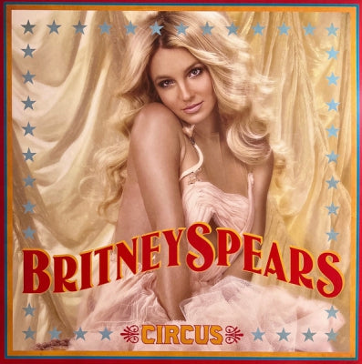BRITNEY SPEARS - Circus