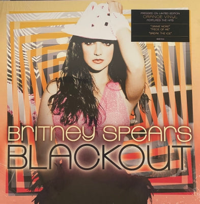 BRITNEY SPEARS - Blackout