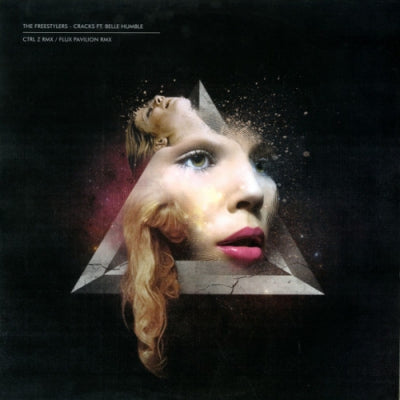 THE FREESTYLERS FT. BELLE HUMBLE - Cracks (Remixes)