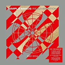 SIMPLE MINDS - Rejuvenation 2001-2014