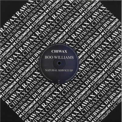 BOO WILLIAMS - Natural Service