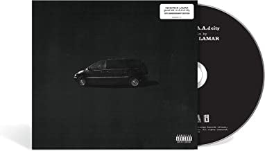KENDRICK LAMAR - Good Kid, M.A.A.d City