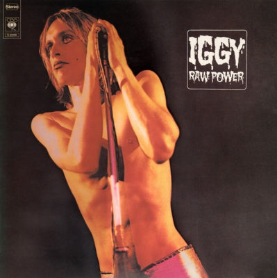 IGGY AND THE STOOGES - Raw Power