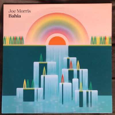 JOE MORRIS - Bahia