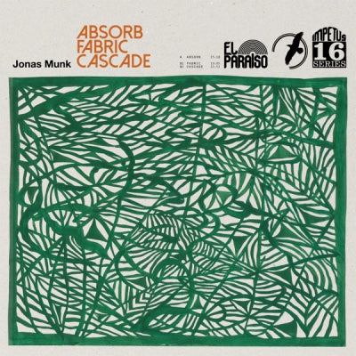 JONAS MUNK - Absorb / Fabric / Cascade