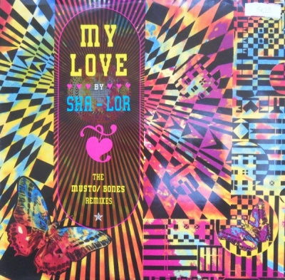 SHA-LOR - My Love Has Gone Away