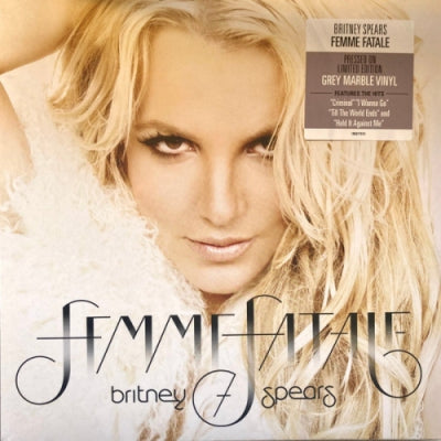 BRITNEY SPEARS - Femme Fatale