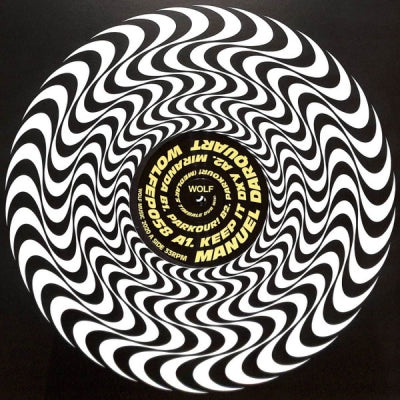 MANUEL DARQUART - WOLFEP058 EP