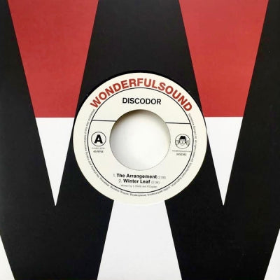 DISCODOR - The Arrangement E.P.