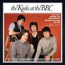 THE KINKS - The Kinks At The BBC