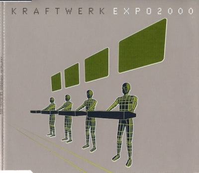 KRAFTWERK - Expo2000