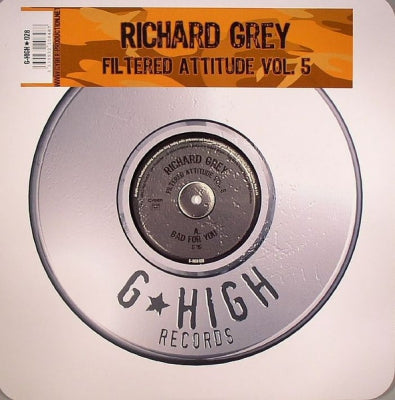 RICHARD GREY - Filtered Attitude Vol. 5